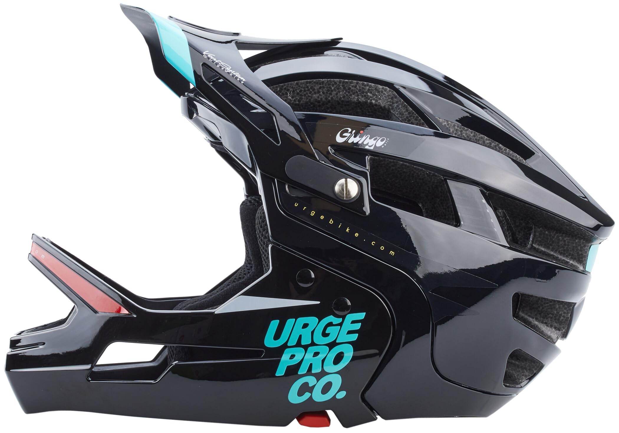 Pampas Gringo kask czarny, S/M