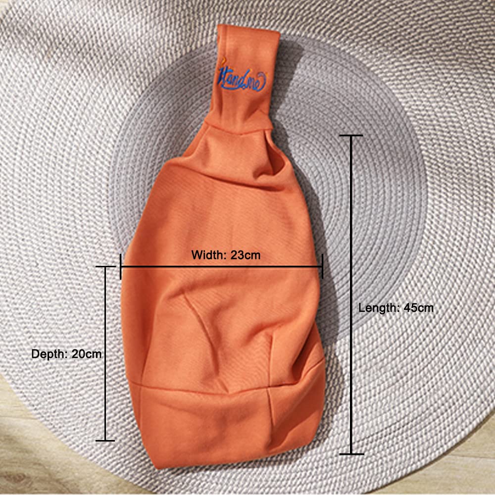 Bolso Reversible Para Perros Pequeños (hasta 7 Kg) - Manos Libres, Cómodo Y Seguro