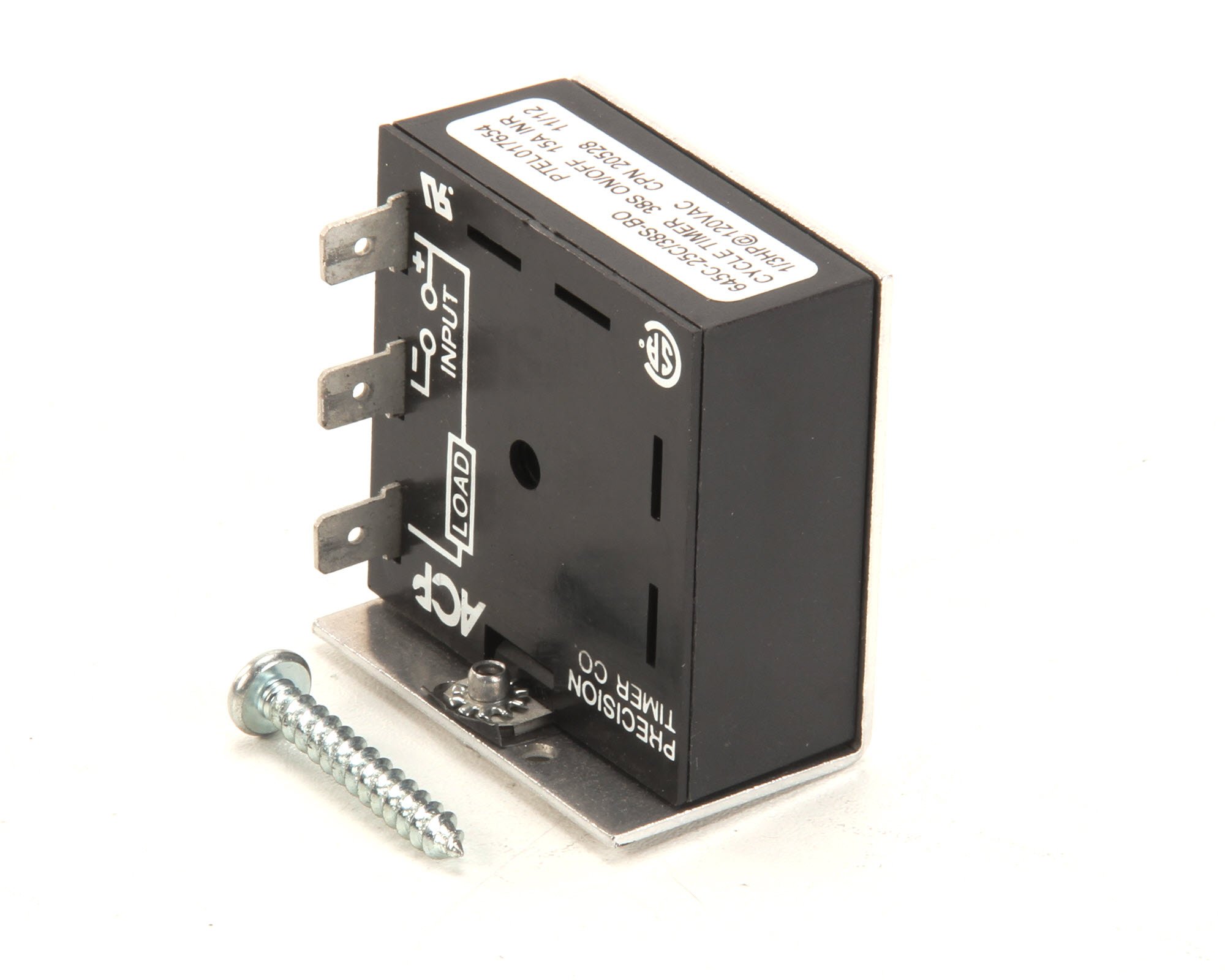 Blodgett 21051 Repeat Cycle 120 V Timer Assembly