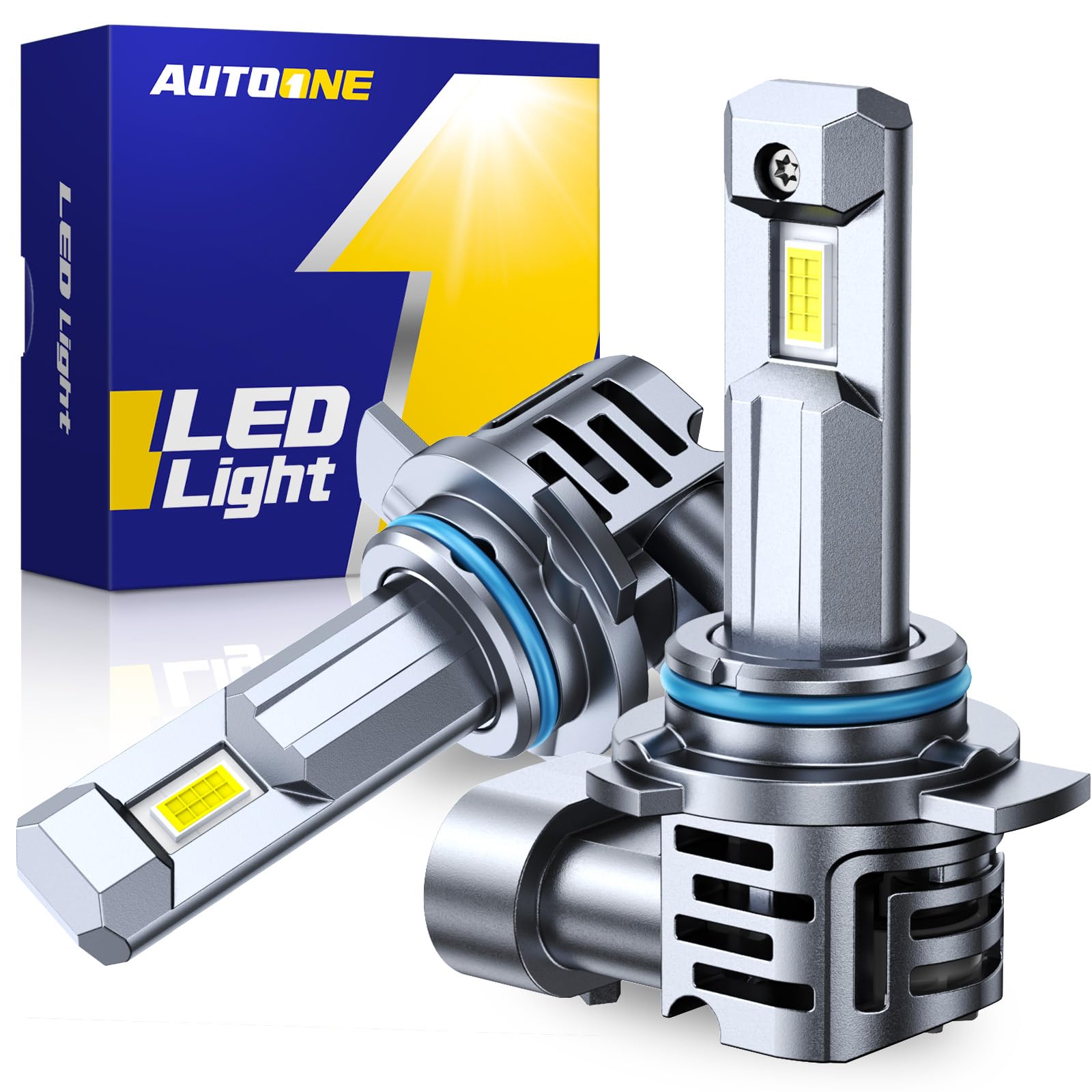 AUTOONE 9012 Bulbs