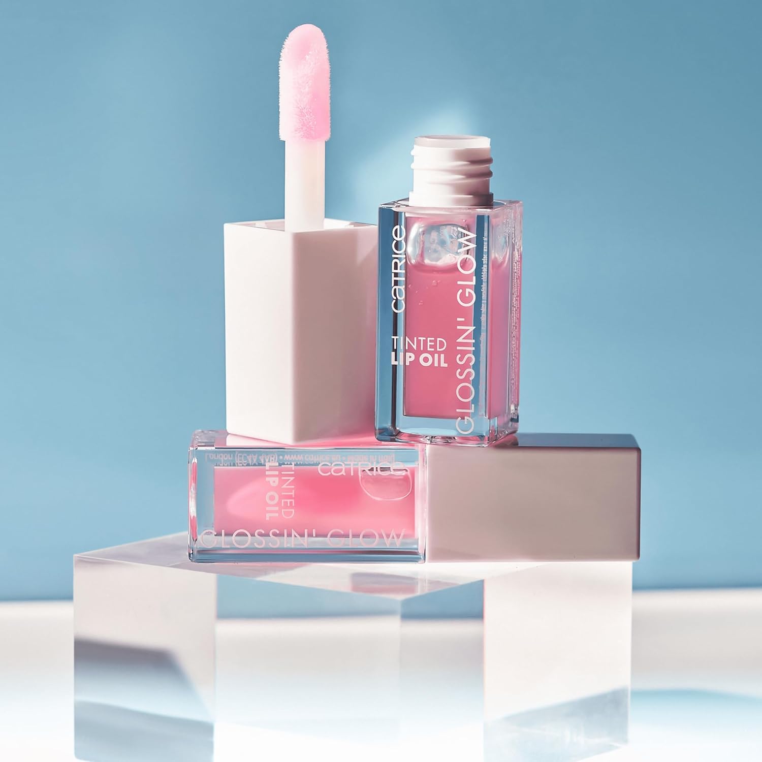 Catrice Glossin' Glow Lip Gloss Holiday Gift Set - Image 7