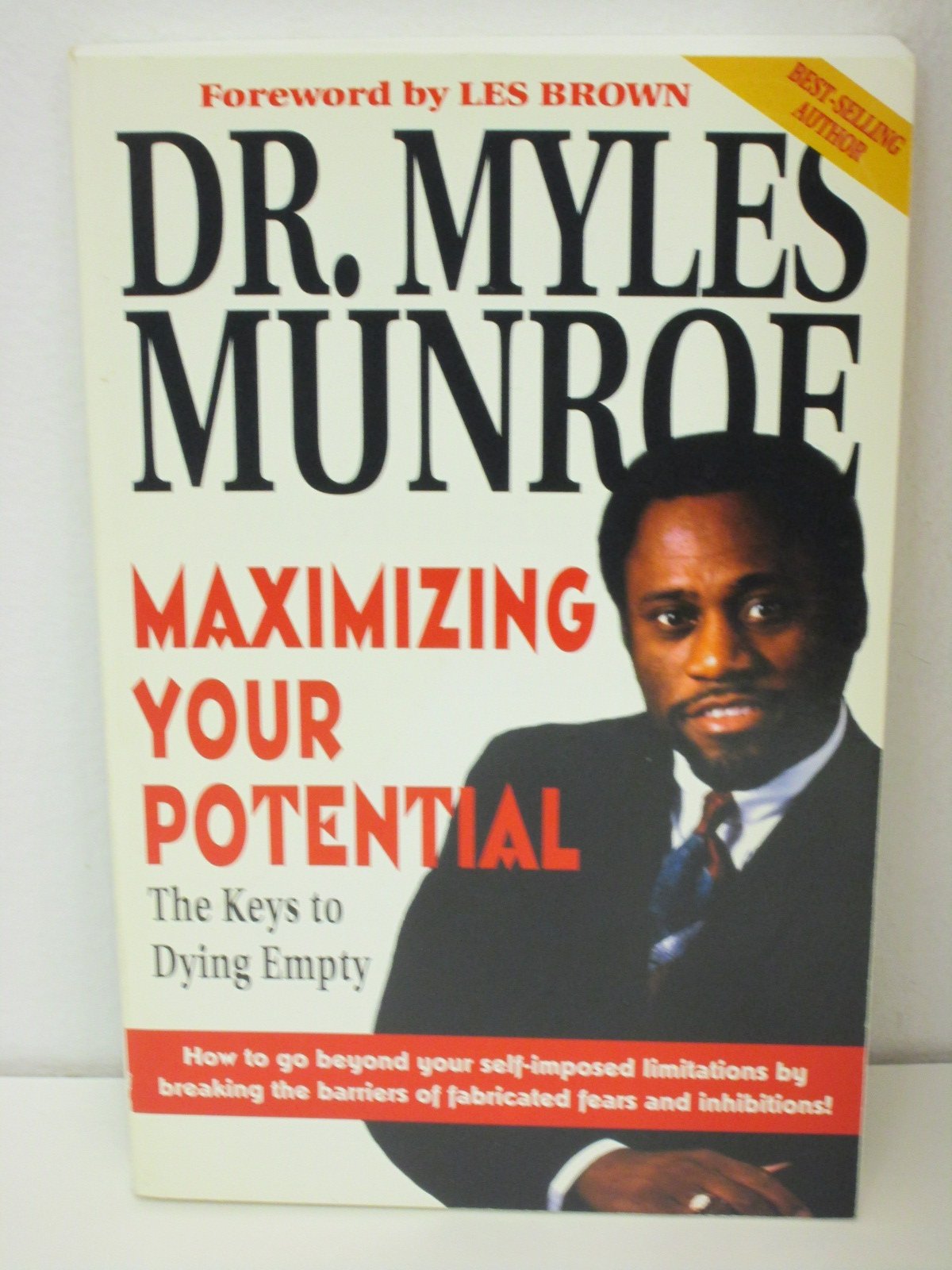 Maximizing Your Potential: The Keys to Dying Empty (Finding Your Future Series)