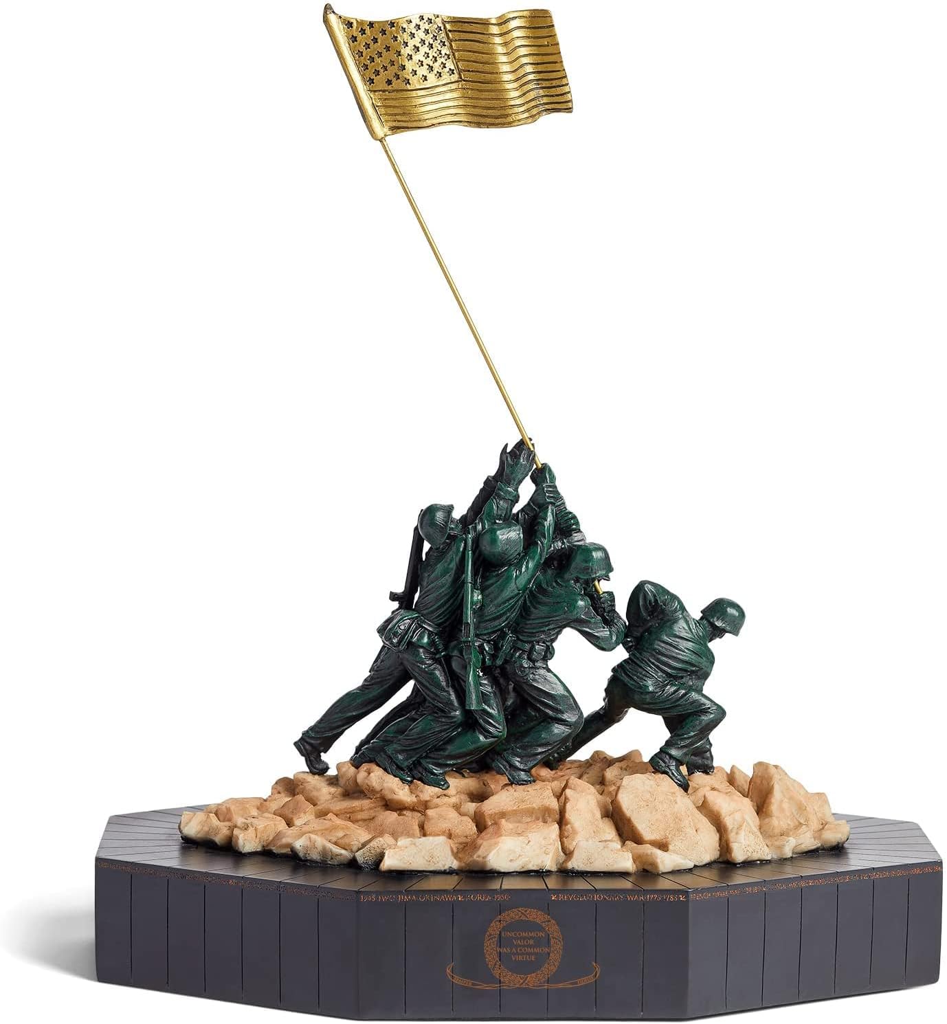 Military Gift Shop Large Marine Corps Iwo Jima Statue - War Memorial USMC
