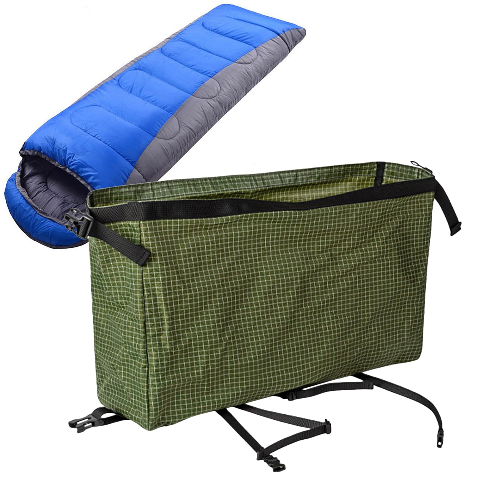 Sac à sangle ajustable imperméable pour protéger vos outils - 8