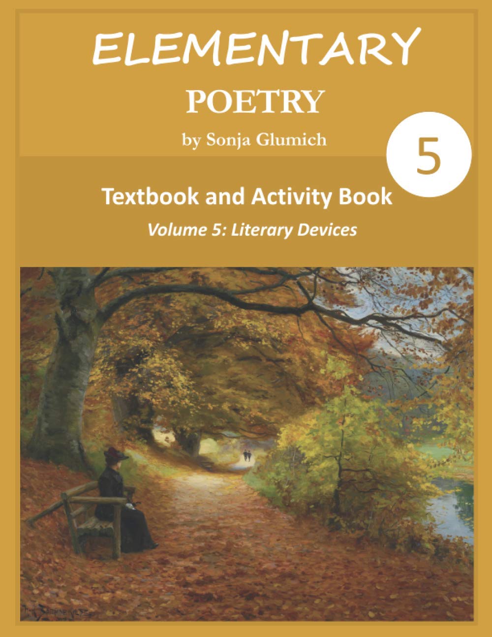 Elementary Poetry Volume 5: Textbook and Activity Book