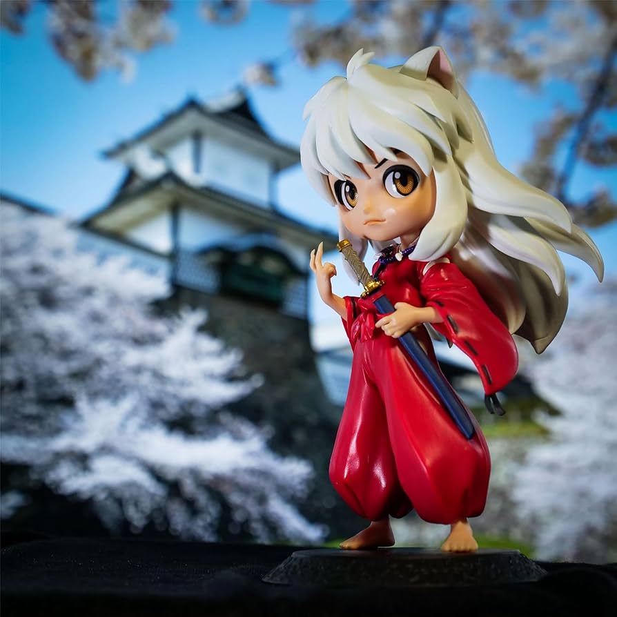 Amazon.co.jp: バンプレスト 犬夜叉 Q posket フィギュア A : ホーム