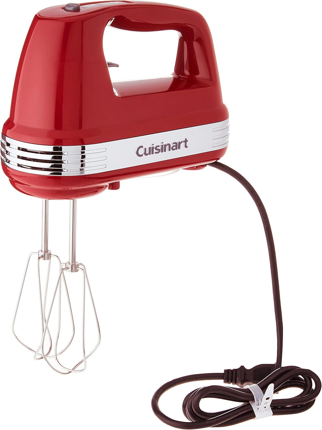 Cuisinart Power Advantage 7Speed Hand Mixer, Red Home