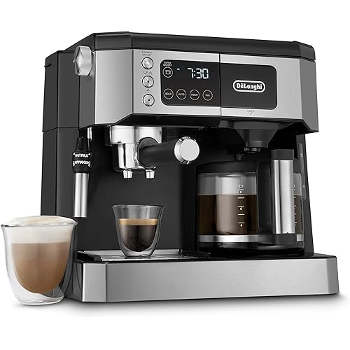 Up to 40% off De'Longhi Espresso, Kitchen Appliances, More