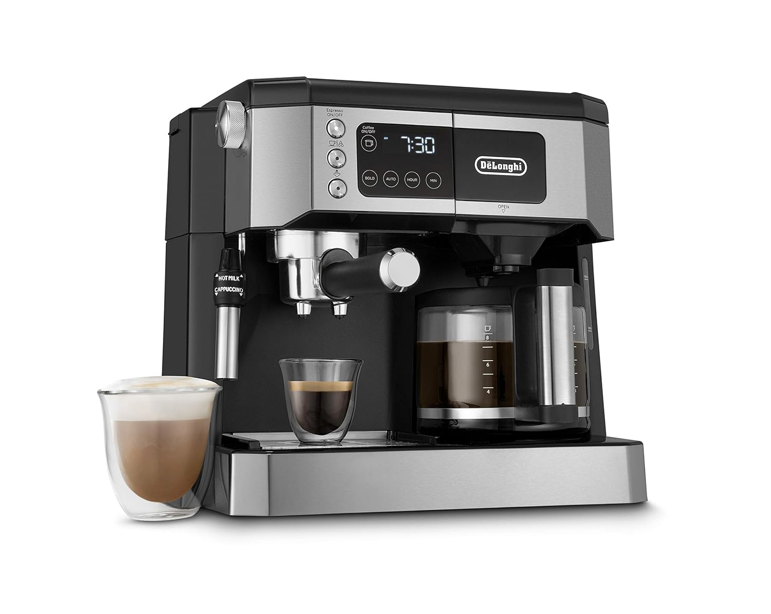Best All-in-One Coffee Machines: Brew Perfection Simplified