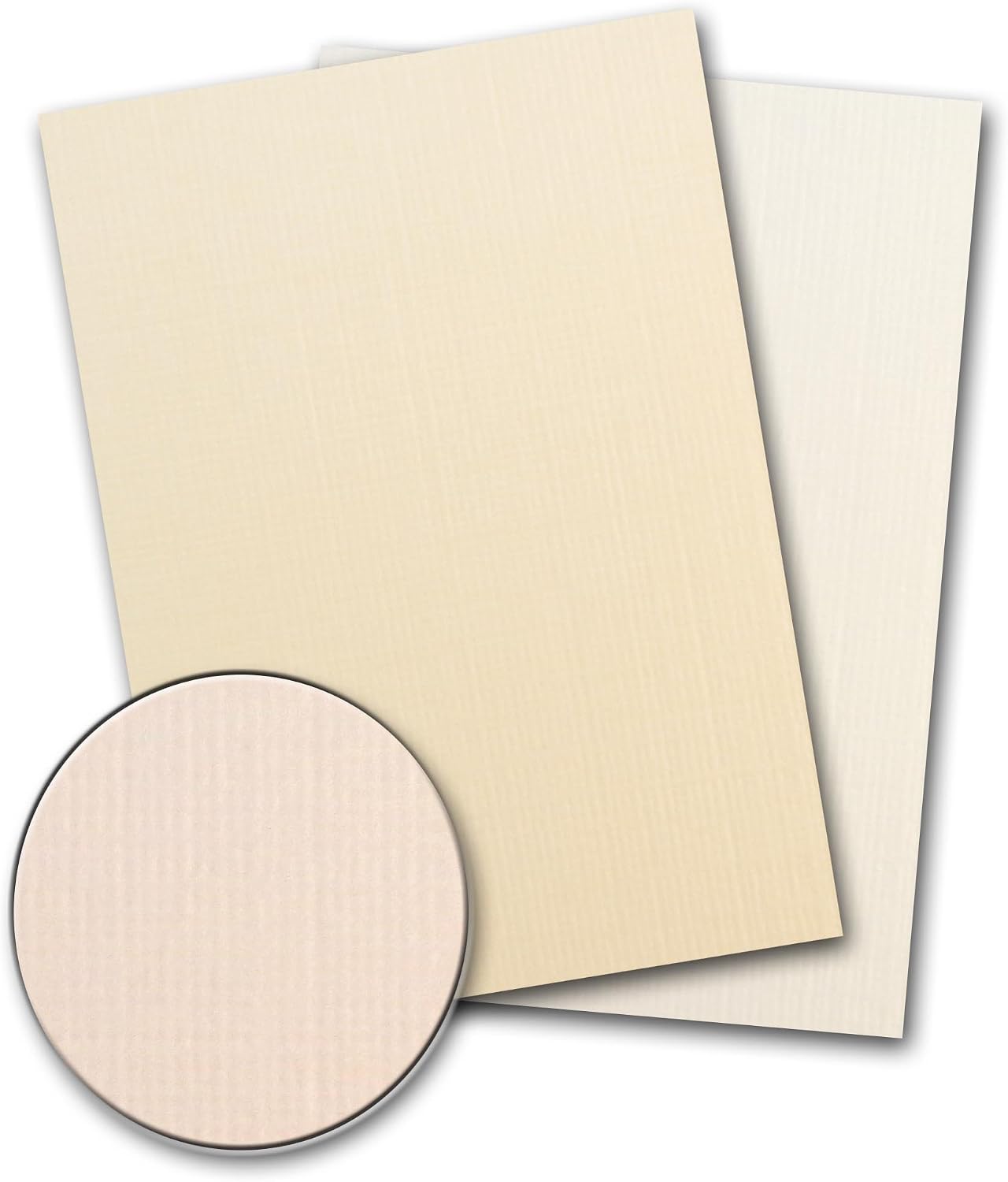 80# Cover Solar White 8.5x11-50 Pk image 2