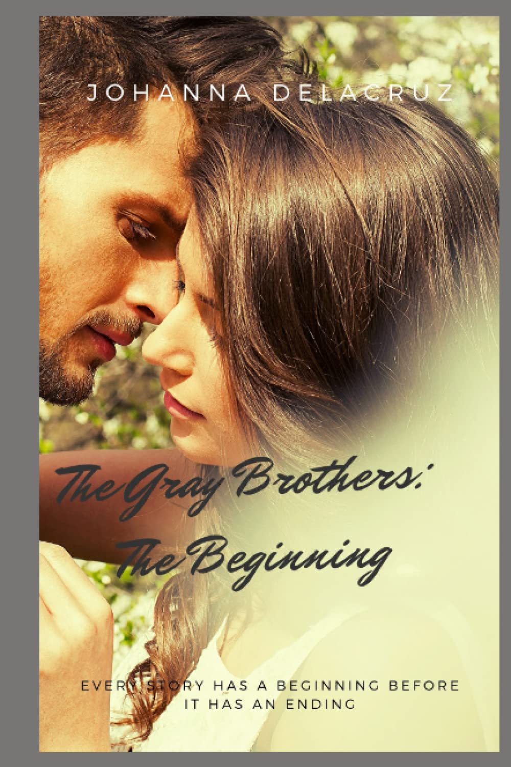 The Gray Brothers: The Beginning (The Gray Series)