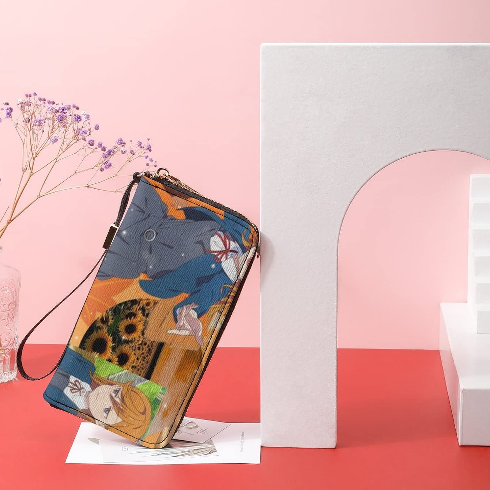 Amazon.co.jp: ラブライブ スーパースター 長財布 シンプル 大