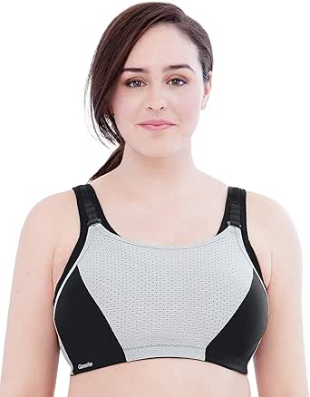 Glamorise women's double-layer sport bra