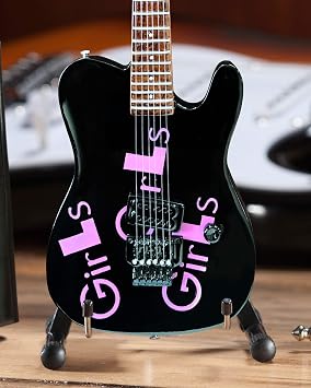 AXE HEAVEN Mini Guitar Replica MM-260