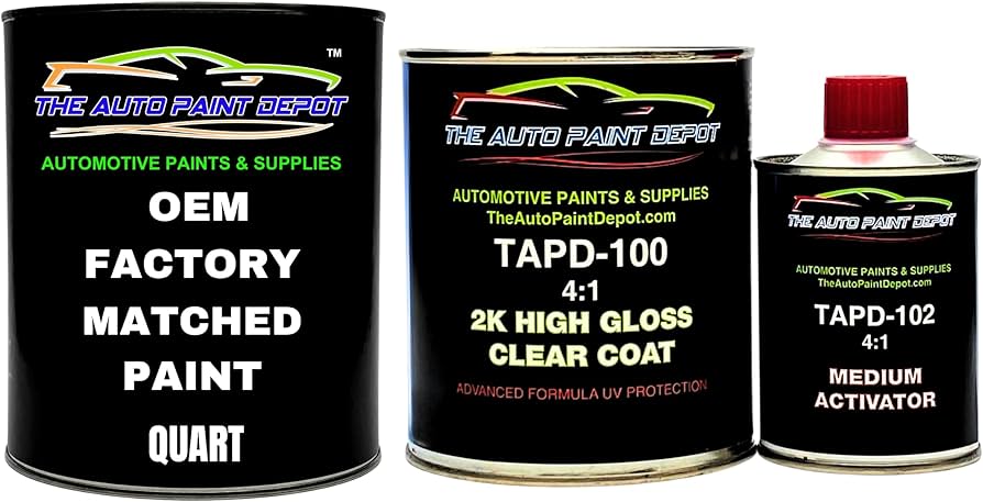 Amazon.com: Auto Paint Depot Touch Up Paint for Nissan 300ZX