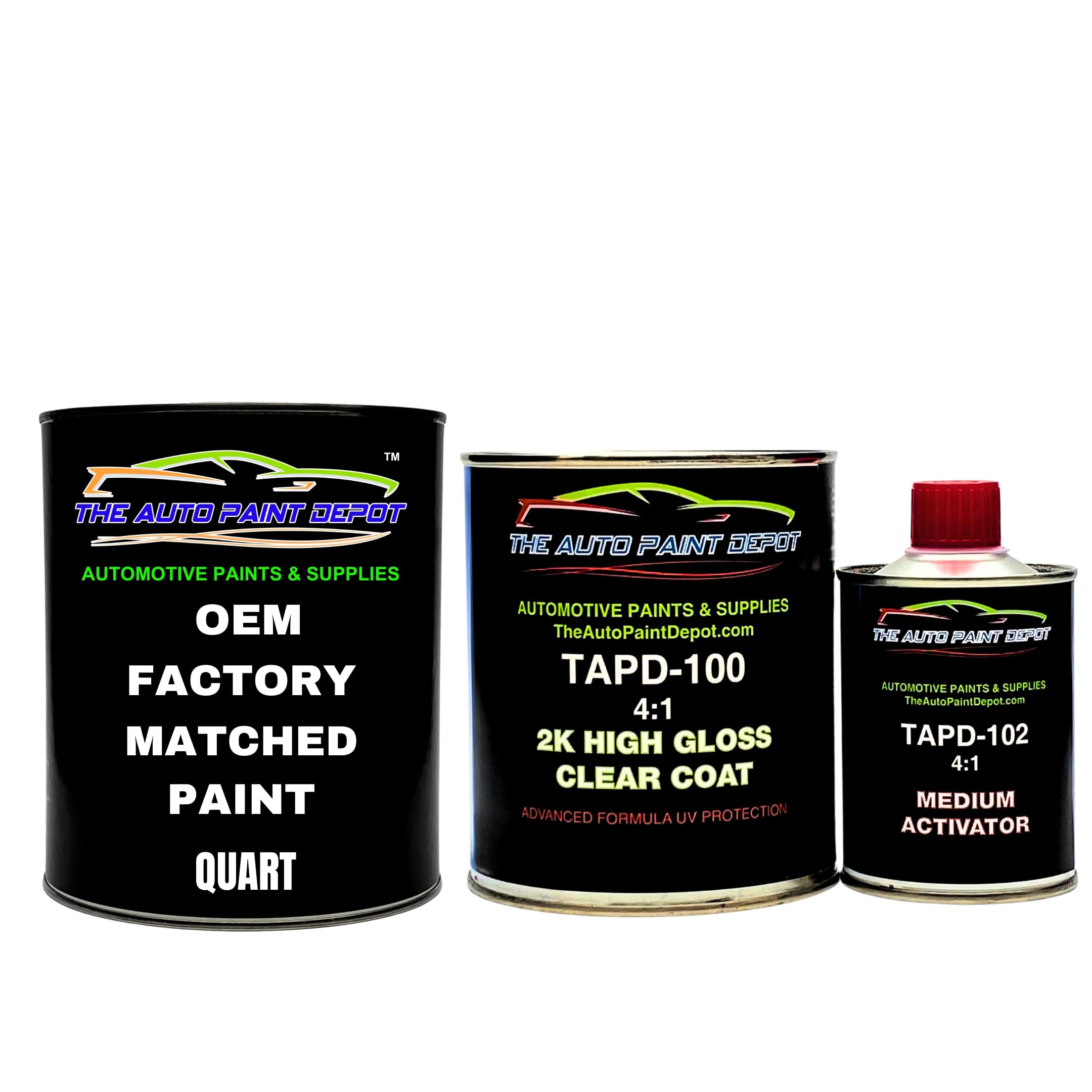 Amazon.com: Auto Paint Depot Touch Up Paint for Nissan 300ZX