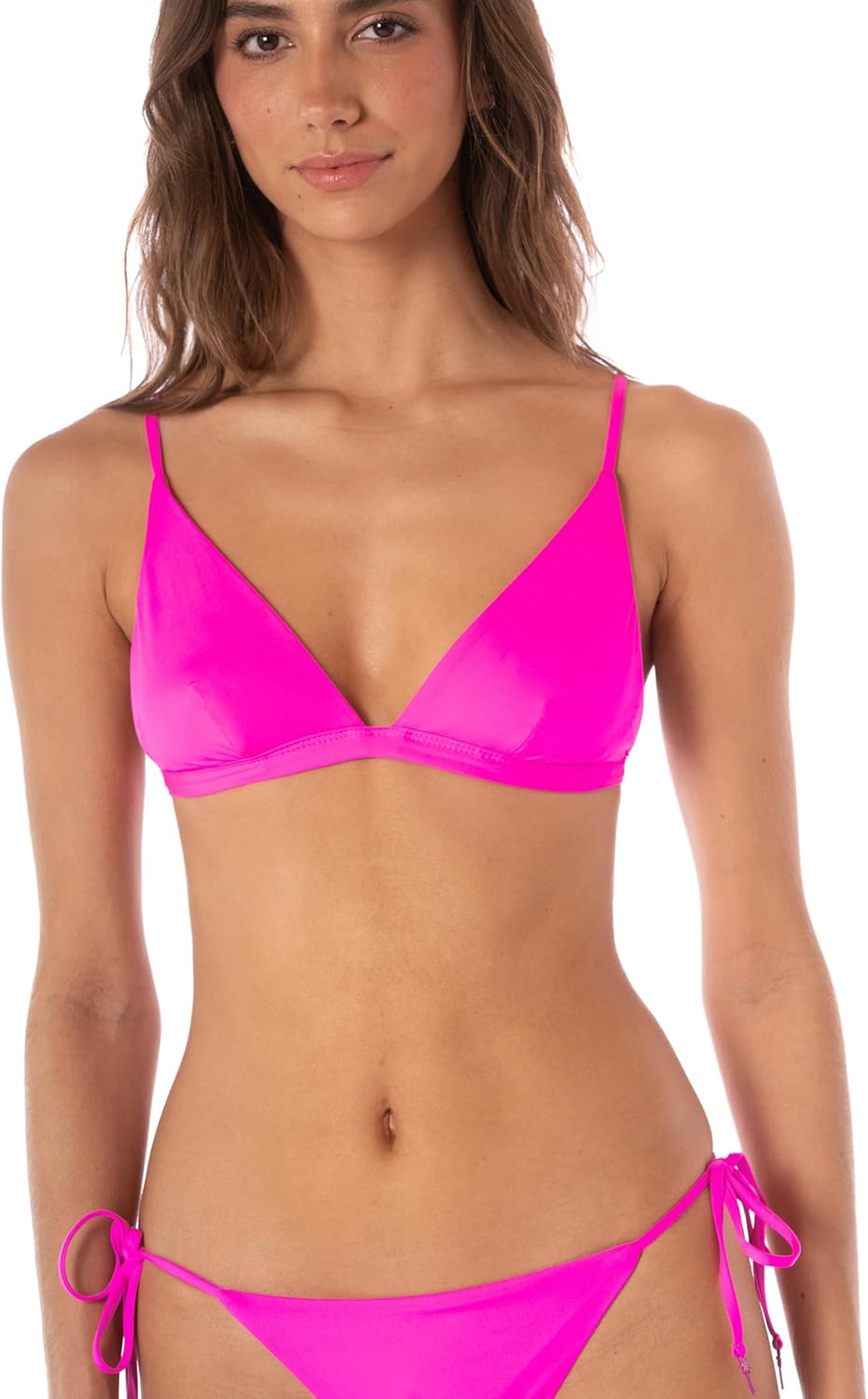 Maaji Women's Ivy Fixed Triangle Bikini Top - Image 7