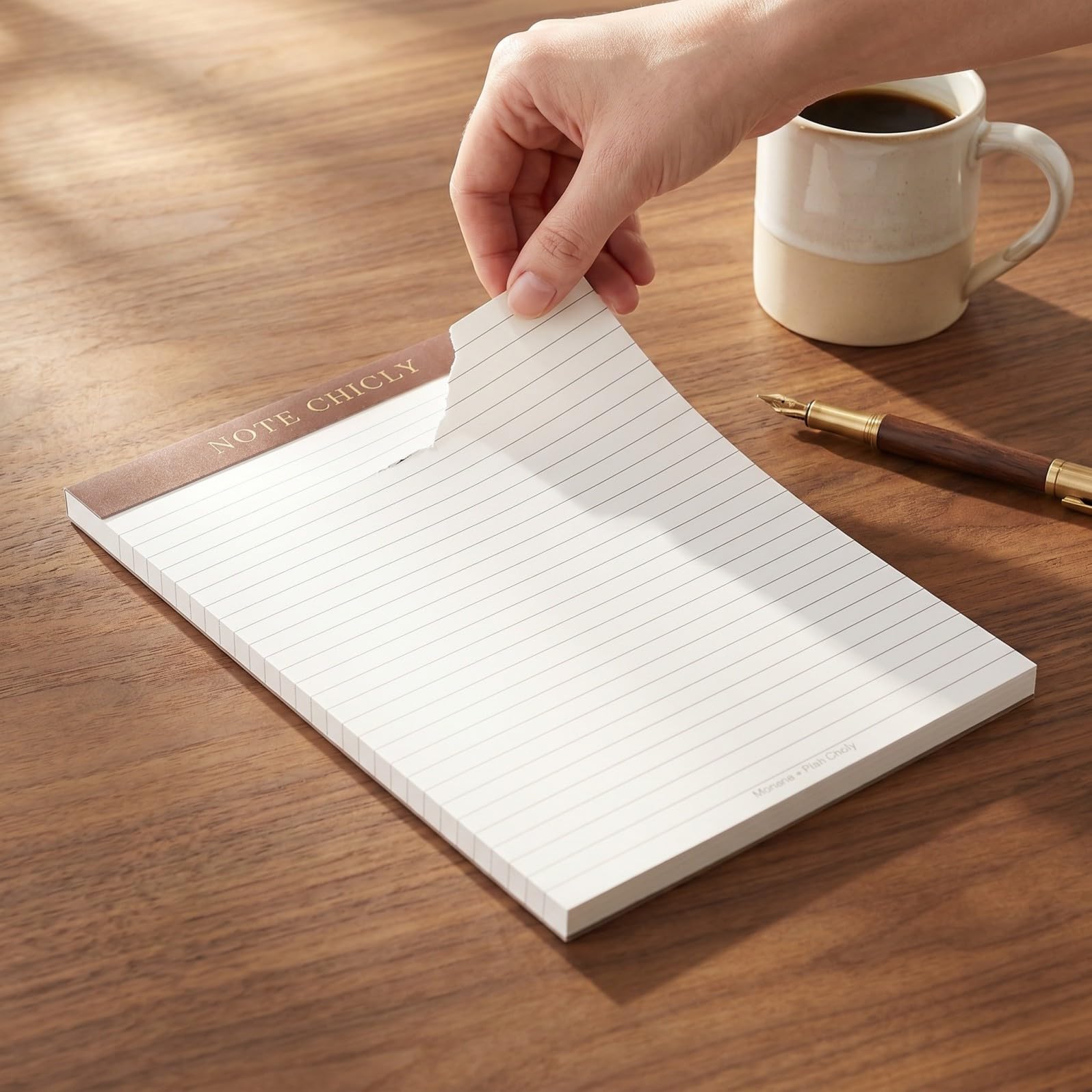 Lurrose Confezione da 2 blocchi per appunti formato legale: blocchetti per memo a righe, blocco note per la lista delle cose da fare per ufficio, casa e scuola, agenda e organizer settimanale.