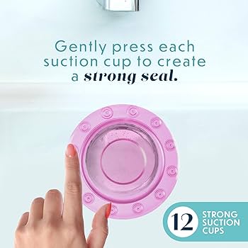 Amazon.com: SlipX Solutions Bottomless Bath | Overflow Drain