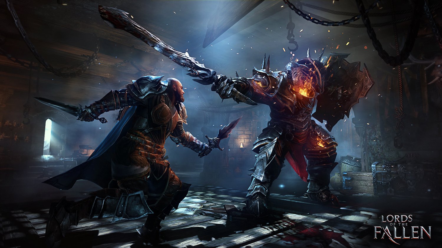 Lords of the Fallen Complete Edition [Xbox One]