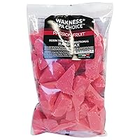 Vista 2 de Waxness Spa Choice - Cera dura multidireccional sin colofonia, maracuyá, 2.2 libras