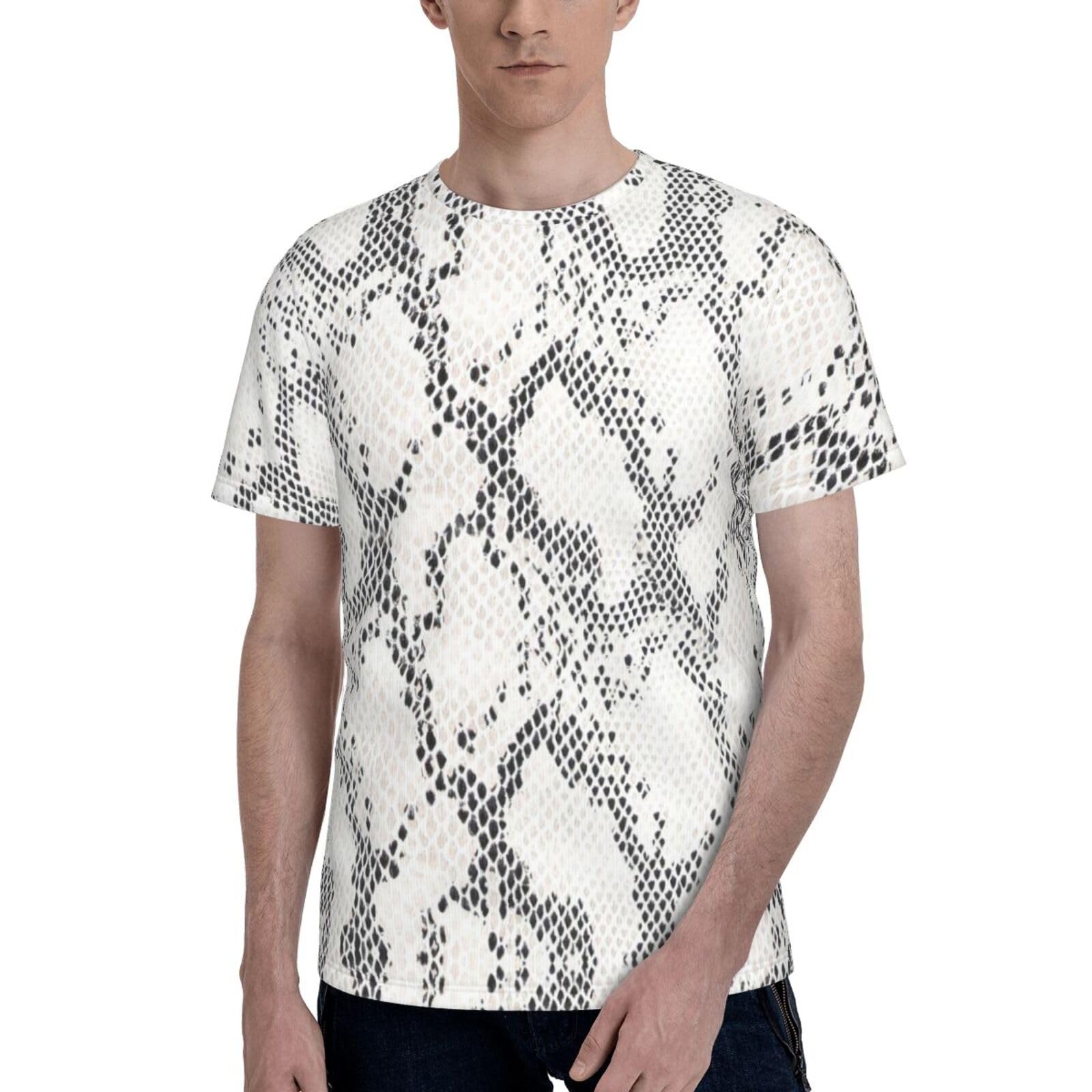 IDEASWAM 蛇モチーフ Tシャツ ホワイト OUROBOROS SMALL LOGO TEE -WHITE- | WALKIN STORE WEB SHOP