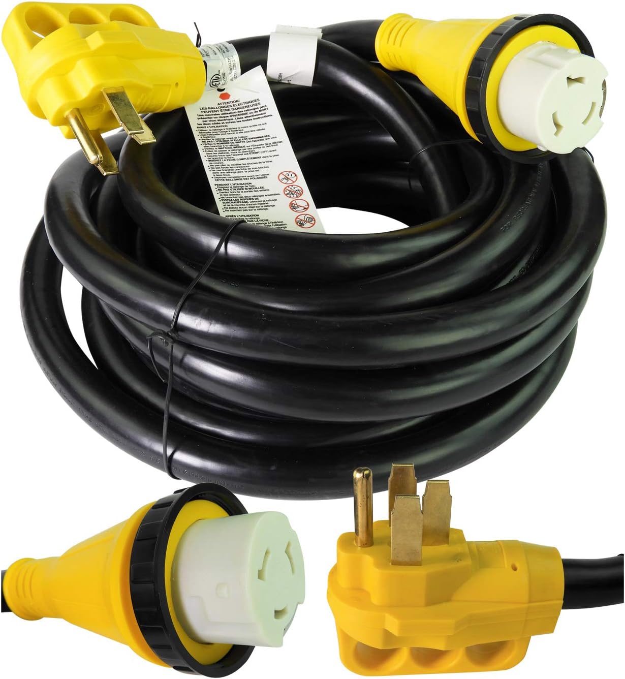Top 12 RV Power And Extension Cords In 2022