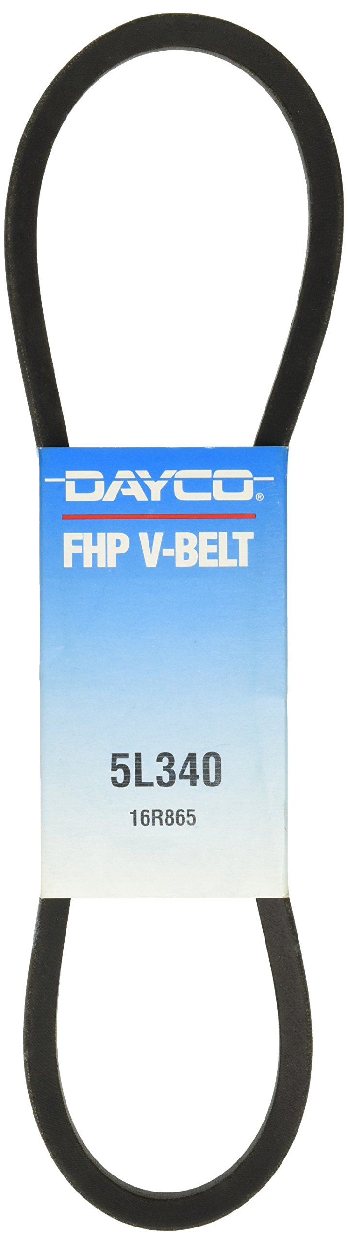 Dayco 5L340 FHP Utility - Correa de transmisión trapezoidal