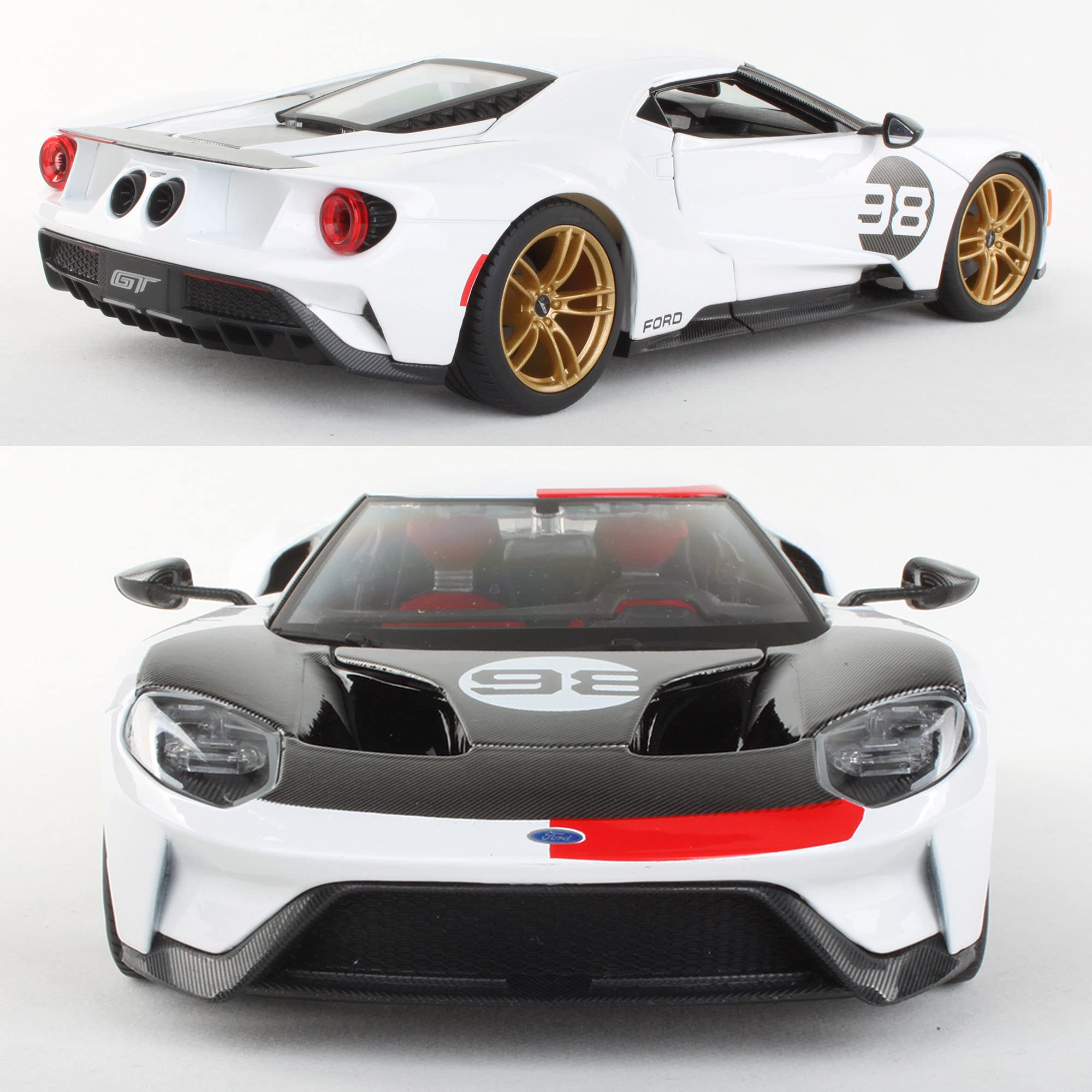 マイスト　Ford GT Maisto Ford GT 2017 - kaufen bei Galaxus