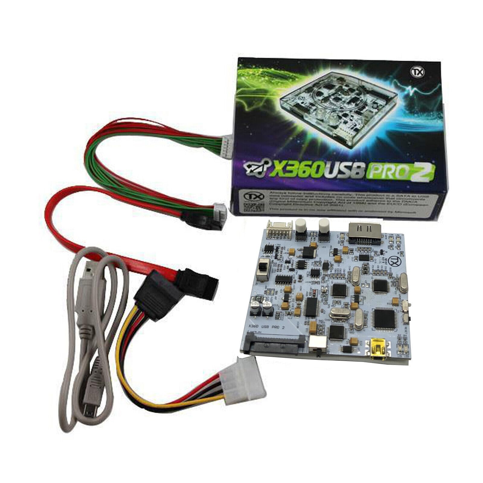 Fit for Team Xecuter X360 USB PRO V2 NAND-X Reinstall System Tool
