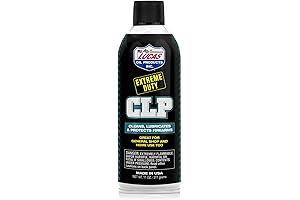 Eezox Extreme Duty CLP Aerosol for Weapon Maintenance and Protection