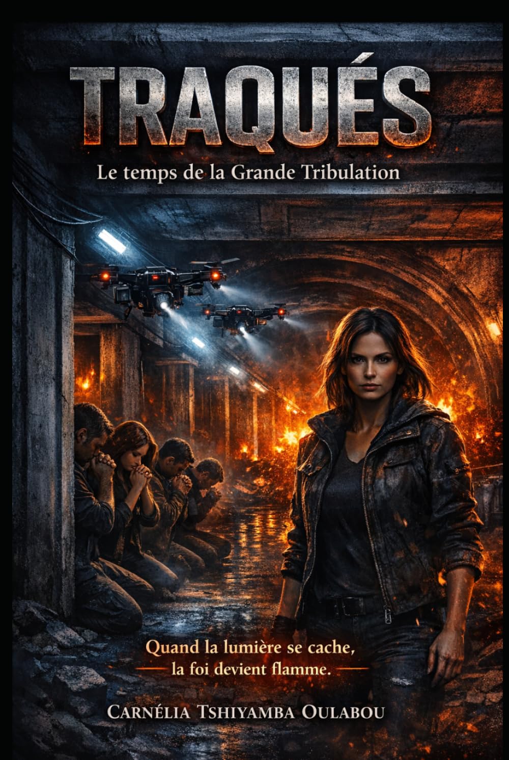 TRAQUES : Le Temps de la Grande Tribulation