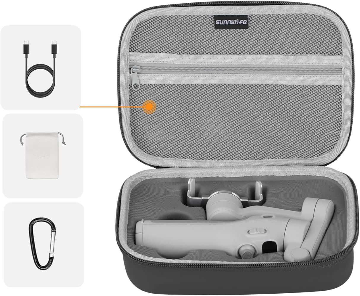 Amazon.co.jp: Osmo Mobile 7P 収納ケース 専用保護ボックス 軽量便携 Amazon.co.jp: Osmo Mobile 7P 収納ケース 専用保護ボックス 軽量便携