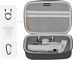 Amazon.co.jp: Osmo Mobile 7P 収納ケース 専用保護ボックス 軽量便携