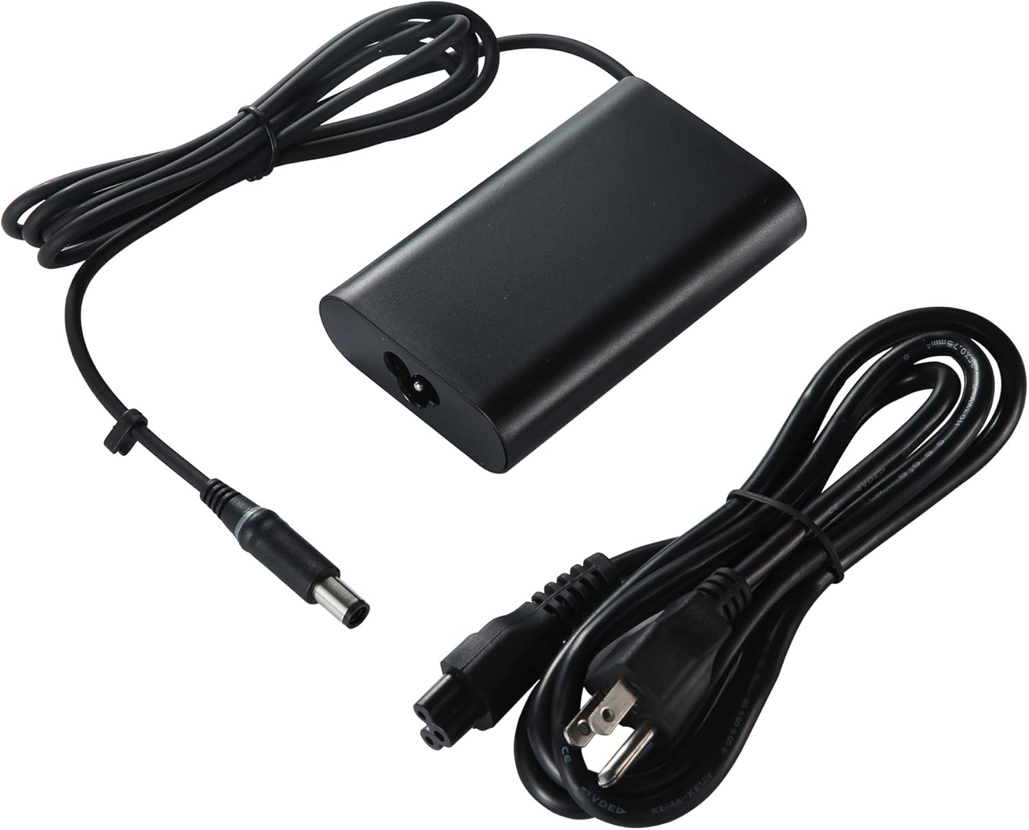 Slim 65W AC Adapter Charger Compatible with Dell Latitude 7480 7490 7290 E6430 E6440 E6500 E6510 E6520 E6530 E6540 E7240 E7250 E7440 E7450 Inspir 17R 5720 5721 5737 15R 7520 Power Supply Cord