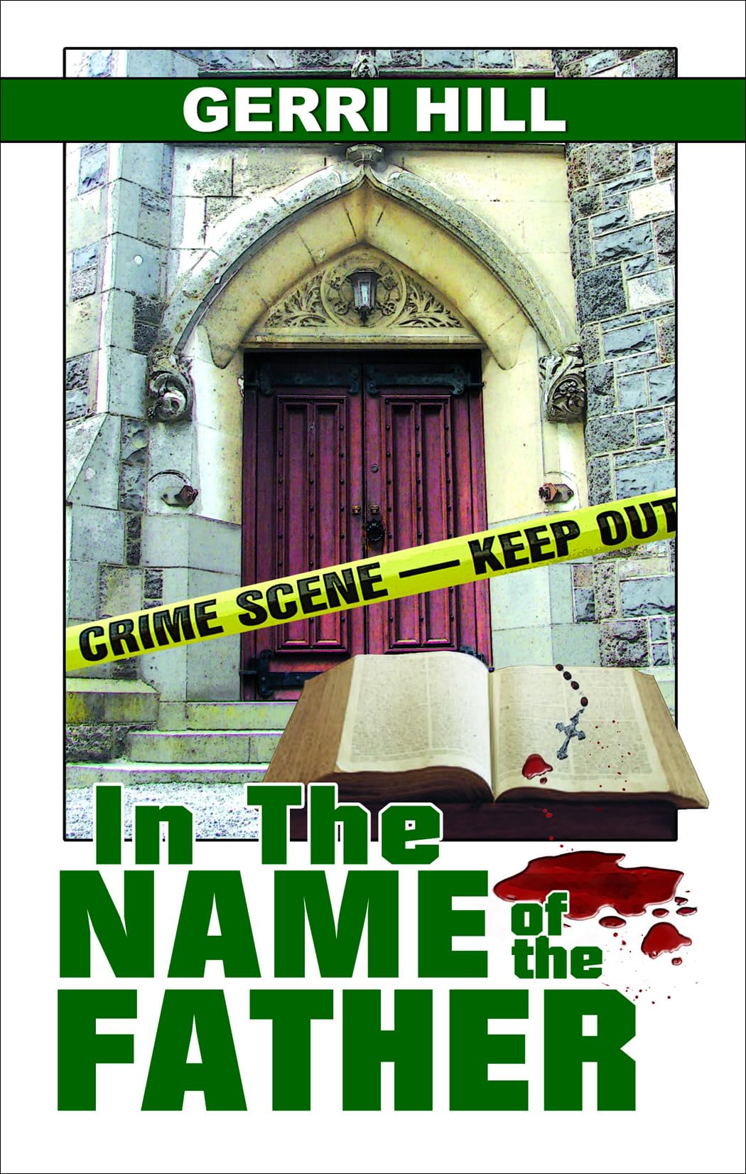 In the Name of the Father: 2 (Tori Hunter)