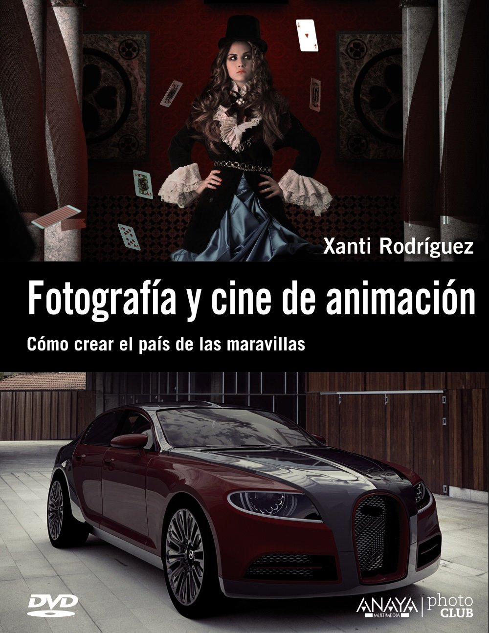 Fotografía y cine de animación (Photoclub)