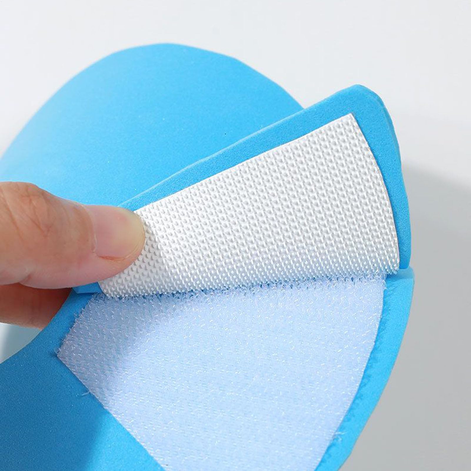 Collarín Cónico Ajustable Para Hámster - Collar Isabelino Anti-Lamido Para Mascotas Pequeñas, Protege Heridas Y Previene Pérdida De Pelo