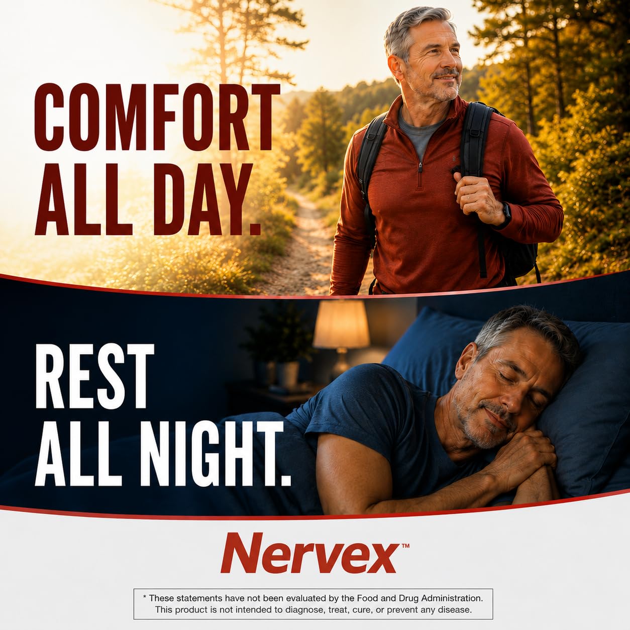 Vita Sciences Nervex Neuropathy Support Cream for Hands & Feet - 1.7 Oz — Amazon image 3