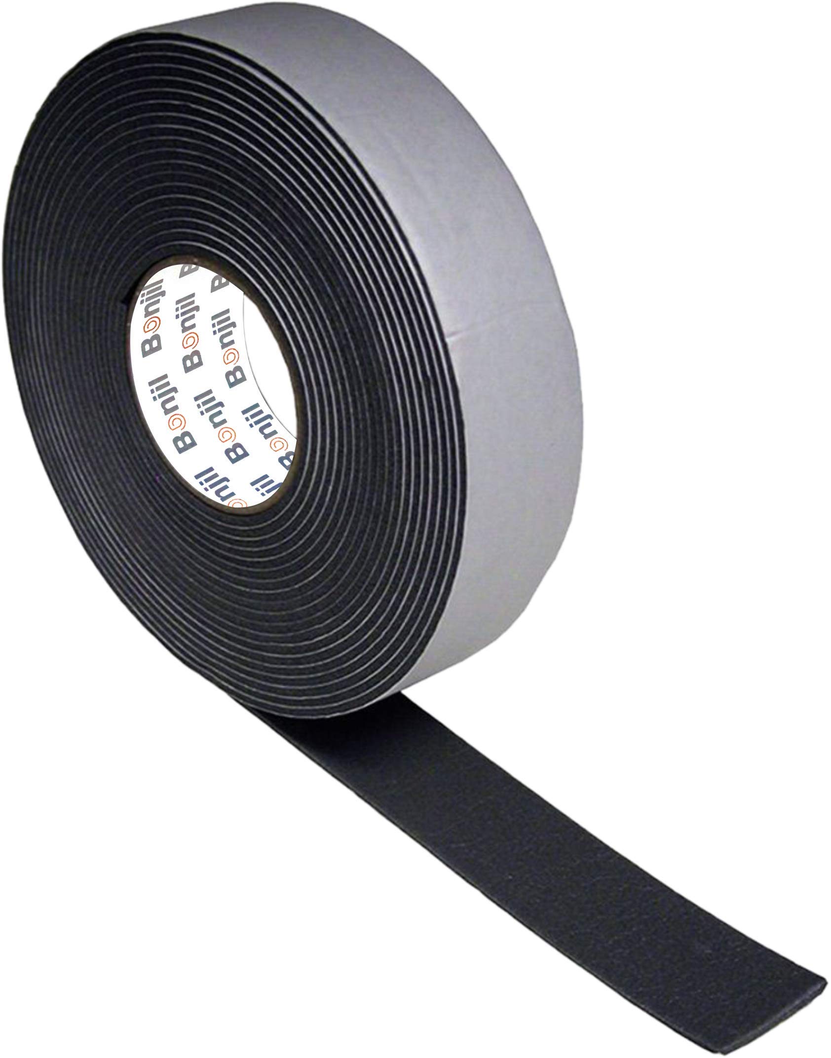 See full amazon price history chart for BONJIL Nitrile Insulation Foam Tape Width 24mm x Thick 3mm x Length 10mtr (24MM) BONJIL Nitrile Insulation Foam Tape Width 24mm x Thick 3mm x Length 10mtr (24MM) (B08GQXLWWF) Amazon Price History, Amazon Price Tracker