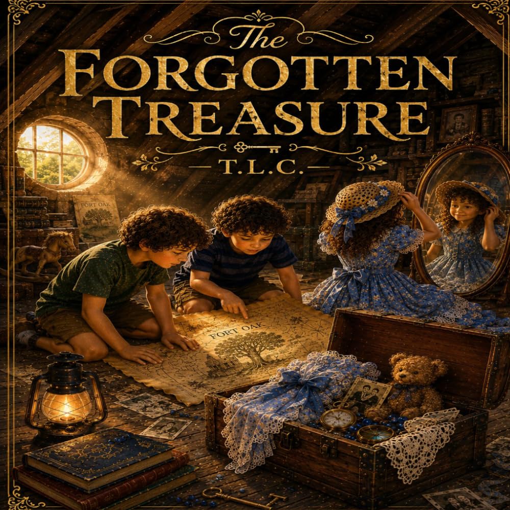 The Forgotten Treasure