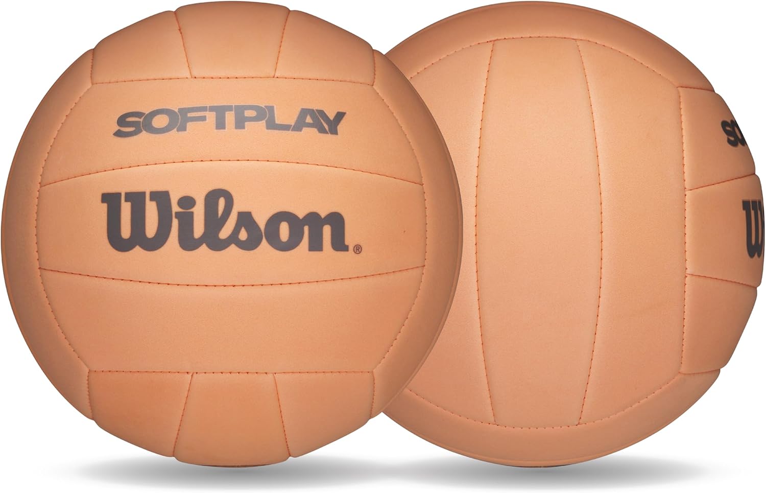 WILSON Soft Play Volleyballs - Official Size