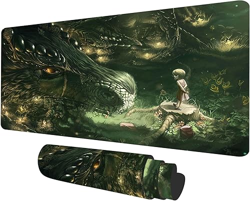 MTG - Tapete de juego de mesa de 23.6 x 13.7 pulgadas, tapete de juego para TCG CCG, mesa grande, cartas, tapete de juego, tapete de escritorio para