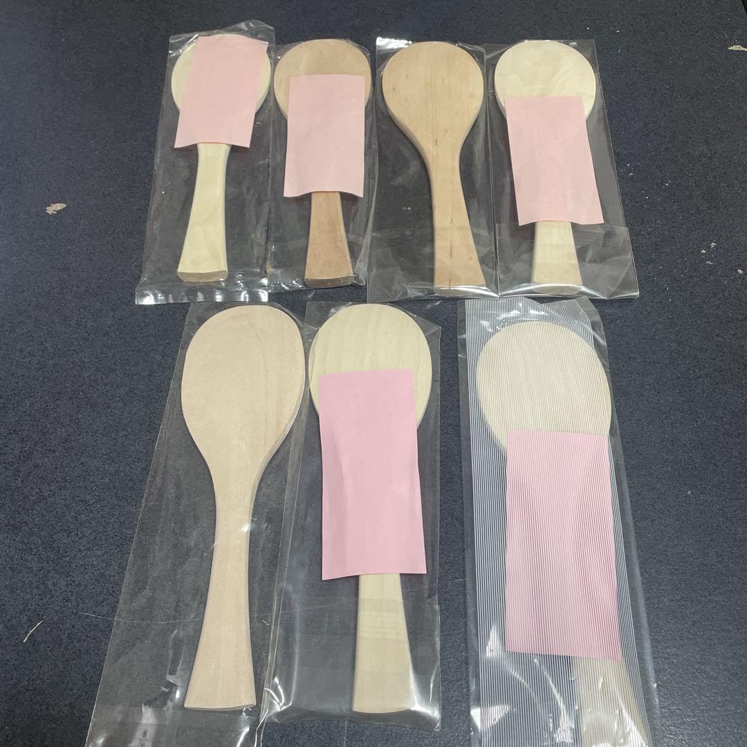 厳島神社 干支 木製杓子 クラモトシャクシ工場