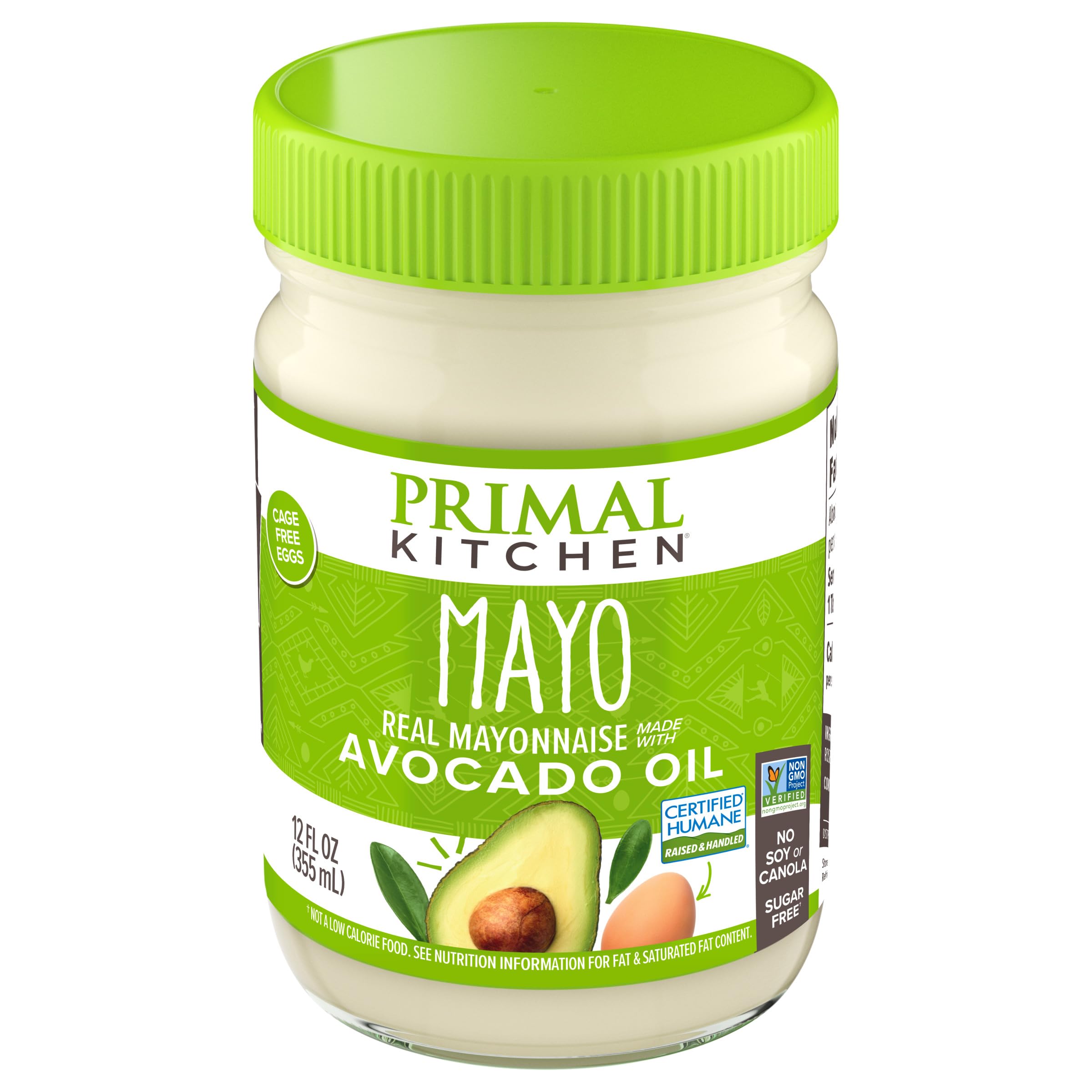 Primal Kitchen Mayo with Avocado Oil, 12fl. oz