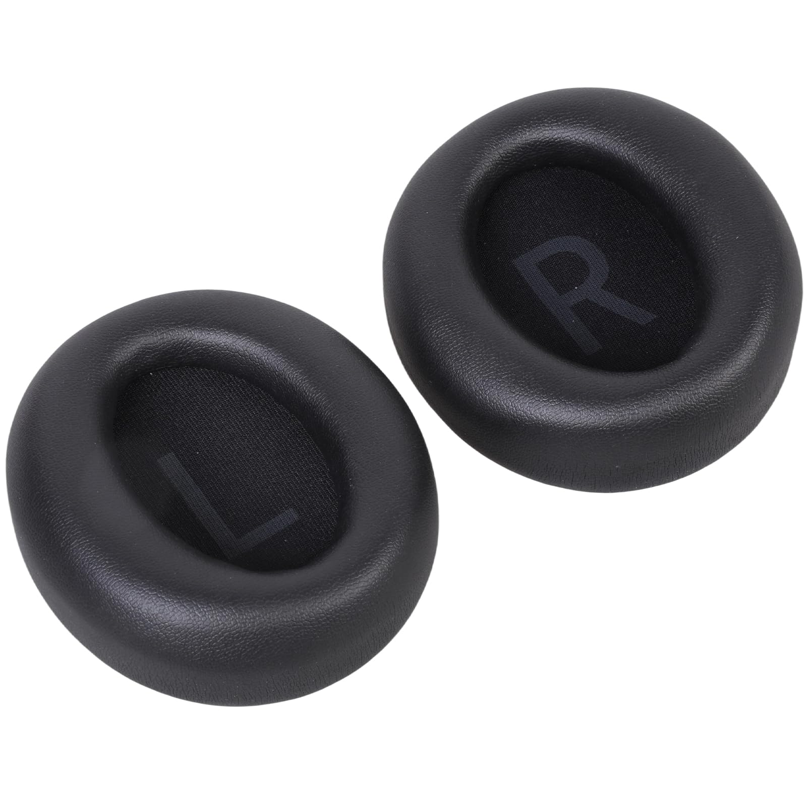 Cuscinetti auricolari in pelle di ricambio per cuffie BH76 Plus Cuscinetti paraorecchie copertura cuscinetti in memory foam