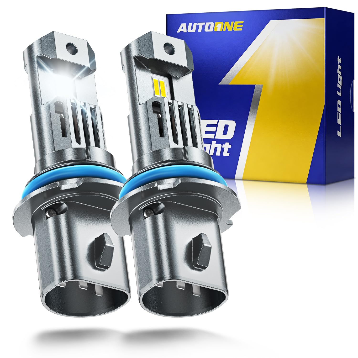 AUTOONE 9007 LED Bulbs