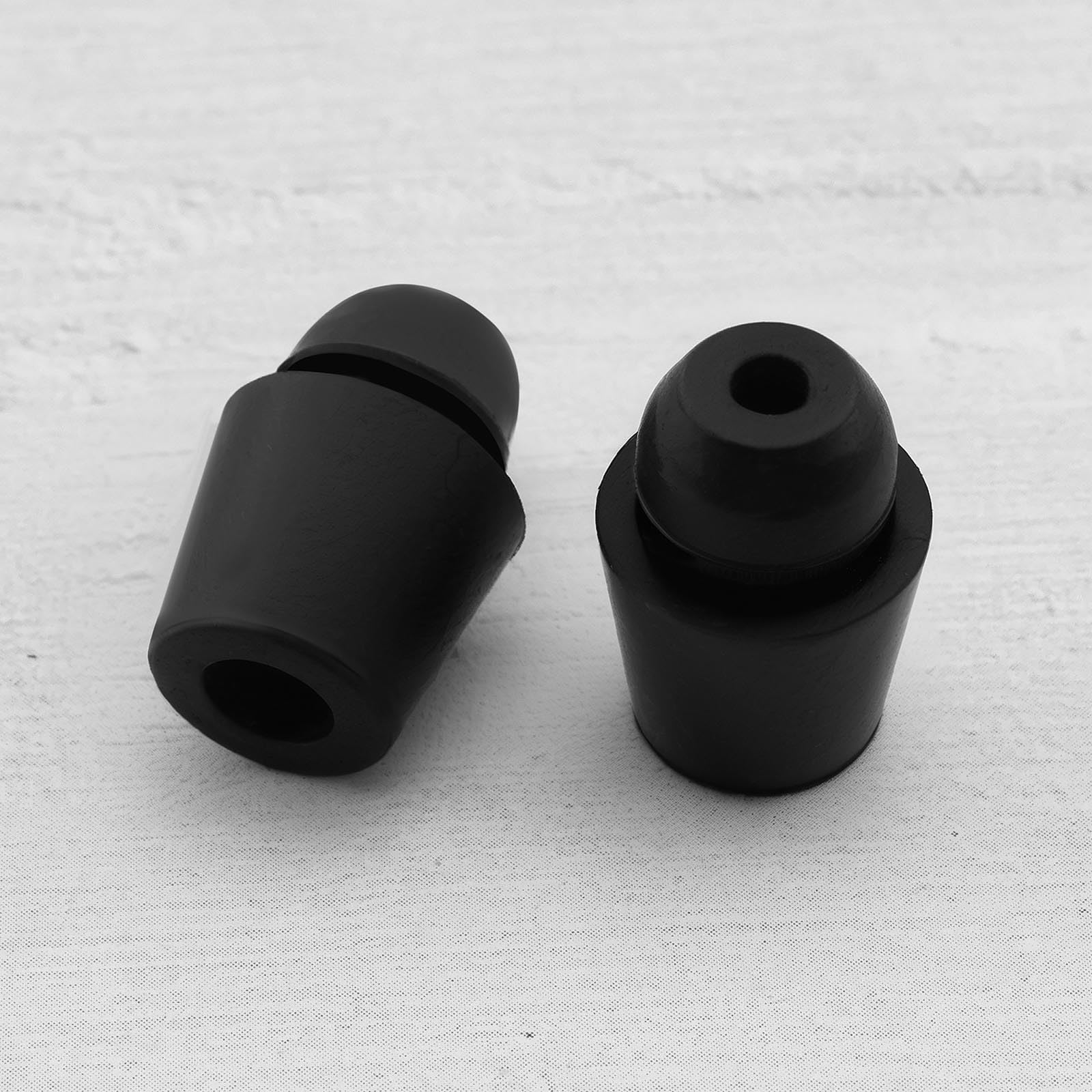 20 Ammortizzatori Portiera Auto Universali - Gomma Antishock Per Kia, Hyundai E Altri Modelli