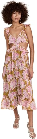 LIKELY Womens Katerina Dress