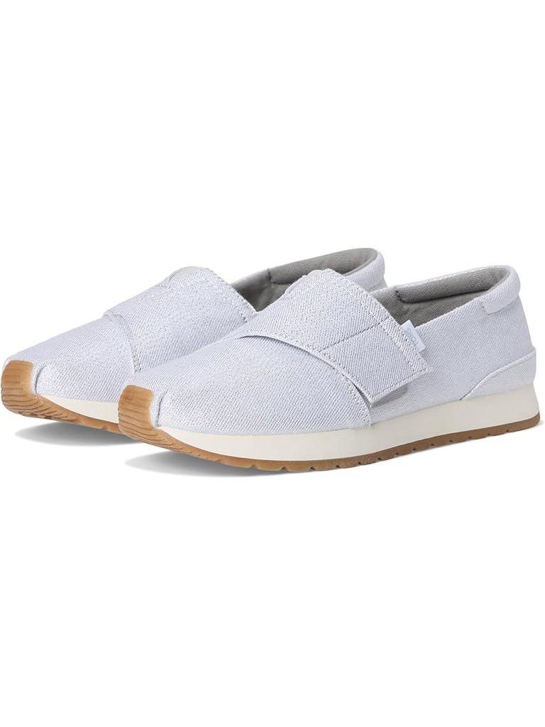 Gray TOMS Resident Plus (Toddler/Little Kid/Big Kid)